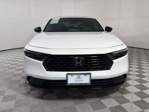 Used 2024 Honda Accord Sport image 6