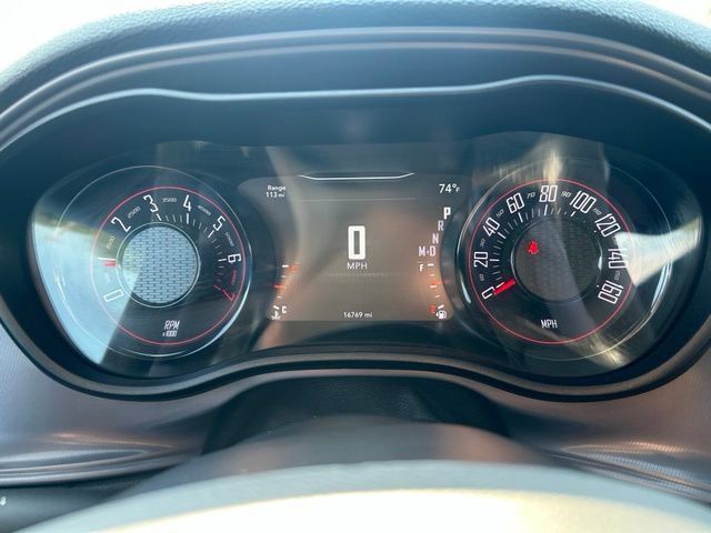 Used 2023 Dodge Challenger SXT w/ Blacktop Package RWD image 27