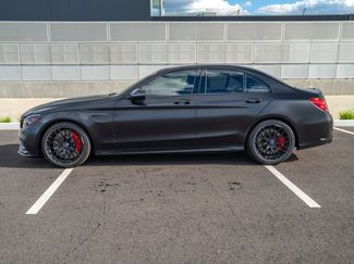 Used 2020 Mercedes-Benz C 63 AMG S video 2
