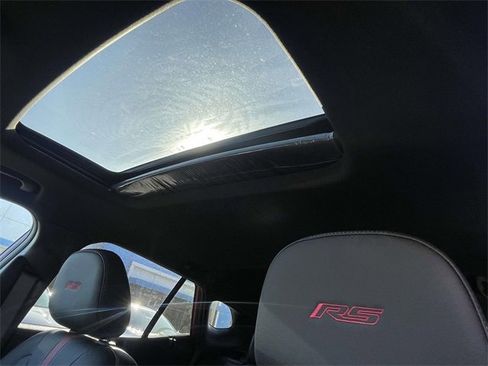 New 2026 Chevrolet Trax RS w/ Sunroof Package image 13