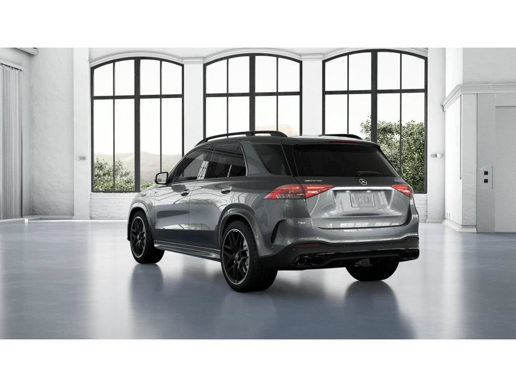 New 2026 Mercedes-Benz GLE 53 AMG 4MATIC image 28
