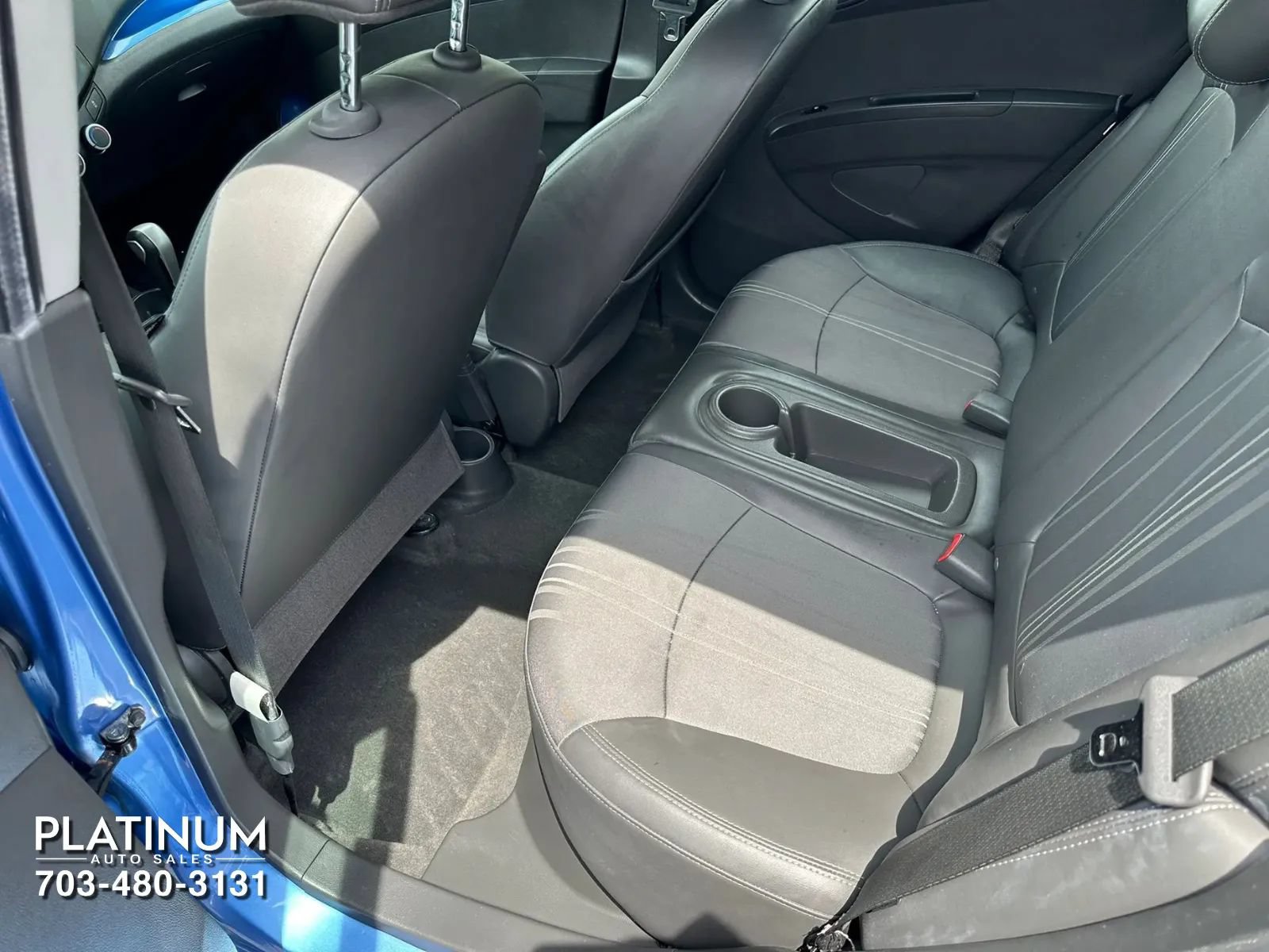 Used 2014 Chevrolet Spark LS FWD image 14