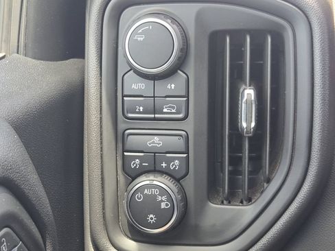 Used 2022 Chevrolet Silverado 1500 Custom w/ LPO, Dark Essentials Package AWD/4WD image 30