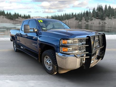 Used 2019 Chevrolet Silverado 2500 W/T image 1