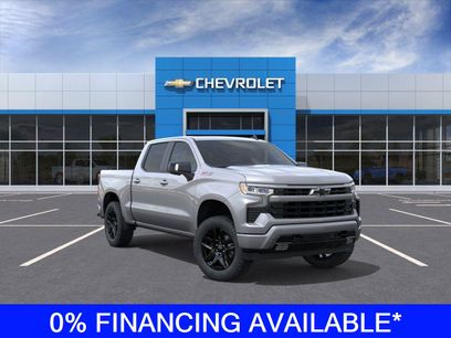 New 2026 Chevrolet Silverado 1500 RST