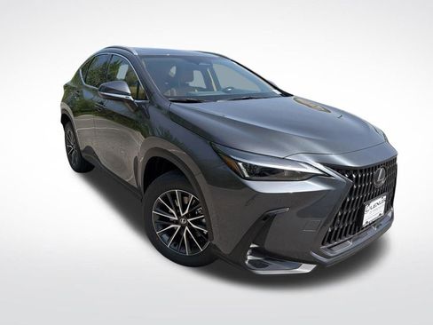 New 2026 Lexus NX 350 AWD w/ Premium Package image 3