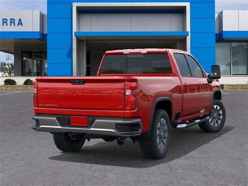 New 2026 Chevrolet Silverado 2500 LT image 4