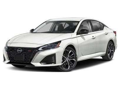 Certified 2025 Nissan Altima 2.5 SR