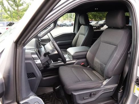 Used 2022 Ford F150 XLT w/ Equipment Group 302A High AWD/4WD image 8