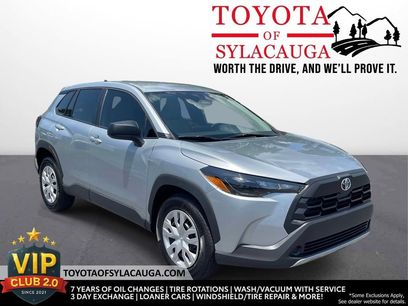 Used 2026 Toyota Corolla Cross L