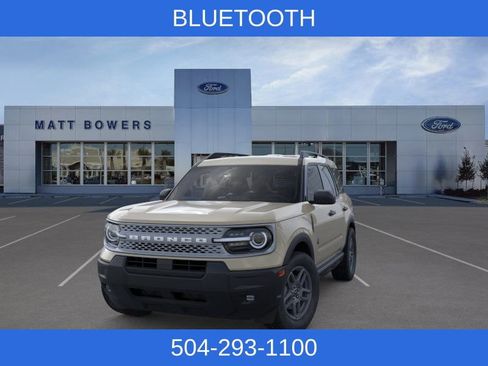 New 2025 Ford Bronco Sport Big Bend w/ Convenience Package AWD/4WD image 3