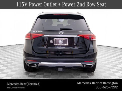 Used 2022 Mercedes-Benz GLE 350 w/ Premium Package image 5