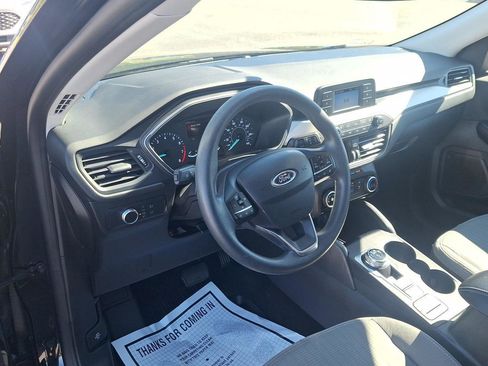 Used 2022 Ford Escape S AWD/4WD image 10