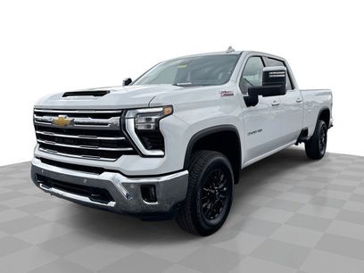 Used 2025 Chevrolet Silverado 3500 LTZ w/ LTZ Premium Package