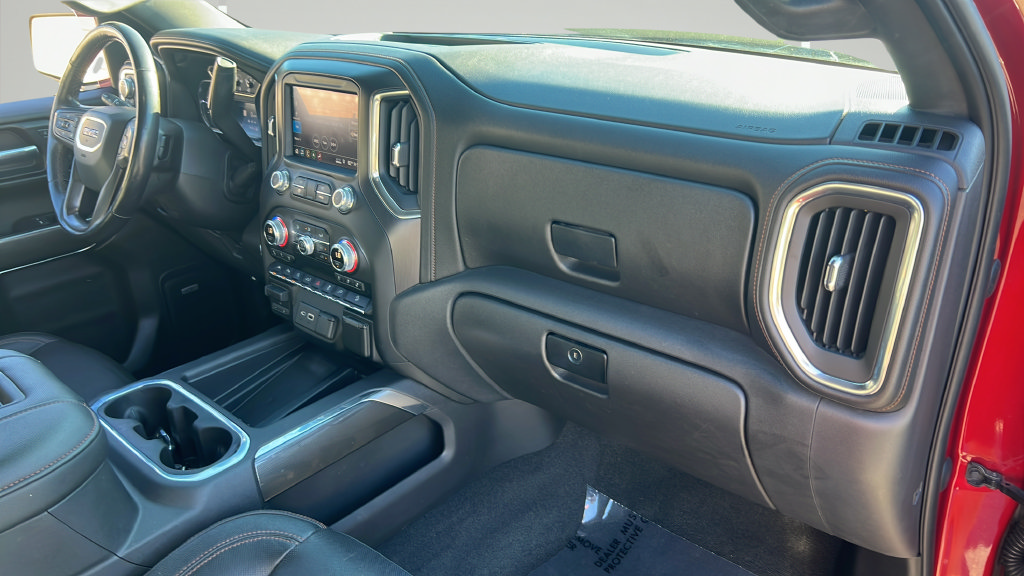 Used 2019 GMC Sierra 1500 AT4 w/ AT4 Premium Package AWD/4WD image 21