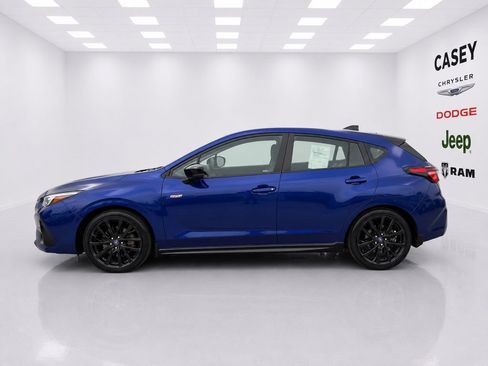 Used 2025 Subaru Impreza RS AWD/4WD image 6