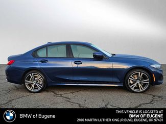 Used 2023 BMW 330i xDrive Sedan w/ Parking Assistance Package AWD/4WD video 2