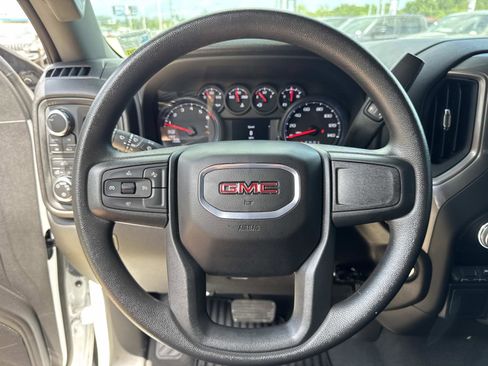 Used 2024 GMC Sierra 1500 Pro w/ Graphite Edition AWD/4WD image 21