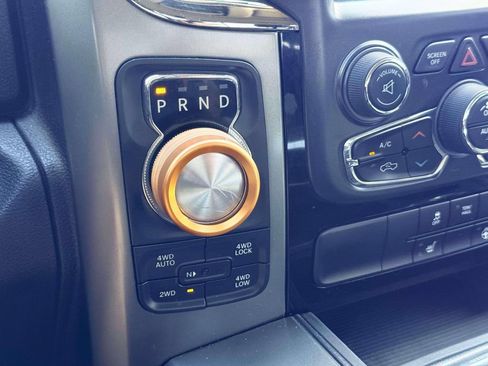 Used 2017 RAM 1500 Sport w/ Ignition Orange Sport Package AWD/4WD image 22
