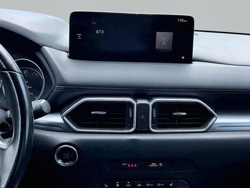 Used 2021 MAZDA CX-5 Touring image 9