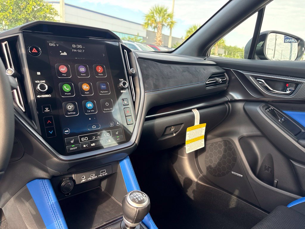 New 2026 Subaru WRX GT AWD/4WD image 22
