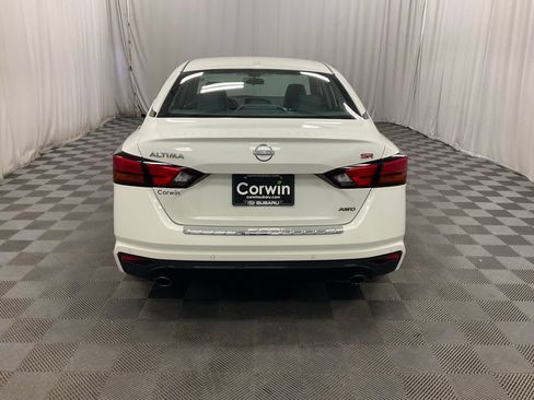 Used 2023 Nissan Altima 2.5 SR AWD/4WD image 10