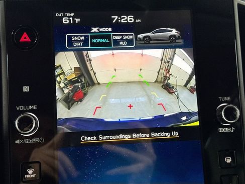 New 2026 Subaru Crosstrek 2.0i Premium image 11