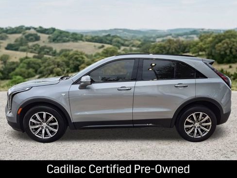 Certified 2023 Cadillac XT4 Sport FWD image 6