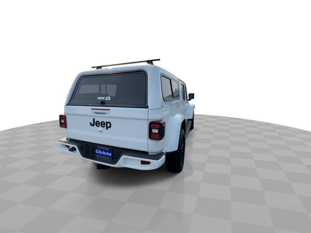 Used 2023 Jeep Gladiator Overland AWD/4WD image 7
