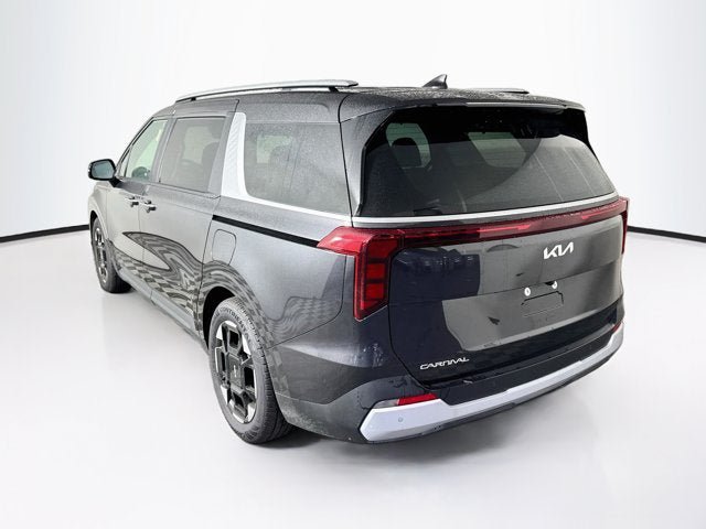 Certified 2026 Kia Carnival EX FWD image 7