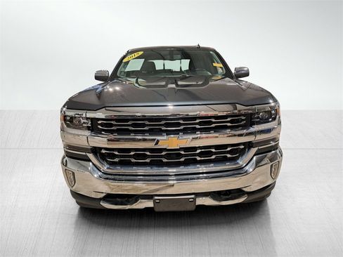 Used 2018 Chevrolet Silverado 1500 LTZ w/ Sport Package image 2