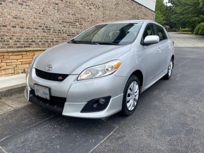 Used 2010 Toyota Matrix S