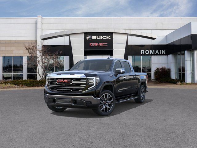 New 2026 GMC Sierra 1500 SLT w/ SLT Premium Plus Package AWD/4WD image 8