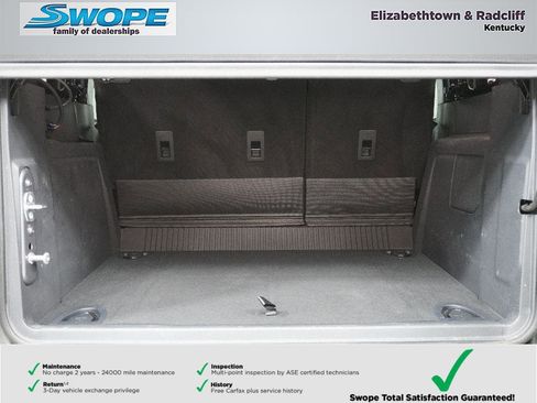 Certified 2023 Ford Bronco Outer Banks AWD/4WD image 27