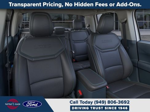 New 2026 Ford Maverick Lobo image 10