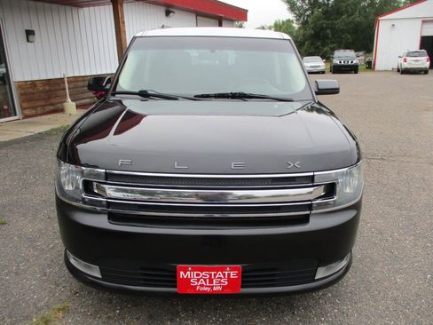 Used 2014 Ford Flex SEL w/ Equipment Group 202A FWD image 13