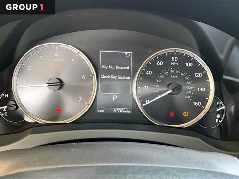 Used 2025 Lexus IS 350 F Sport w/ Accessory Package RWD image 23