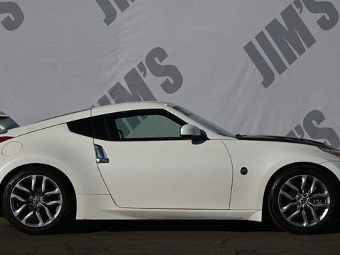 Used 2013 Nissan 370Z Coupe image 4