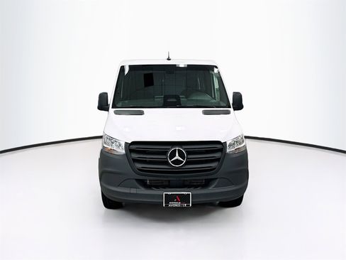 New 2025 Mercedes-Benz Sprinter 2500 image 2