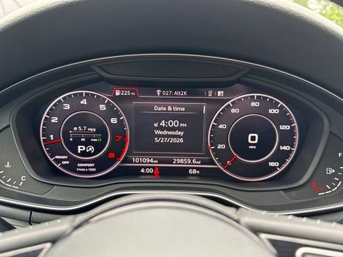 Used 2017 Audi A4 2.0T Prestige w/ Prestige Package AWD/4WD image 17