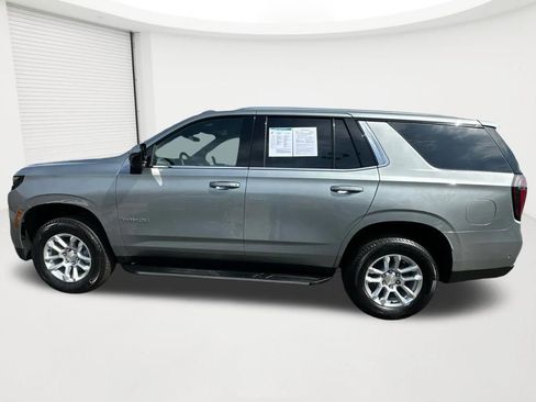 Certified 2025 Chevrolet Tahoe LT AWD/4WD image 8