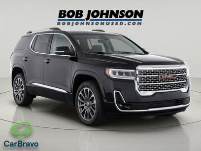 Certified 2023 GMC Acadia Denali w/ Black Diamond Edition