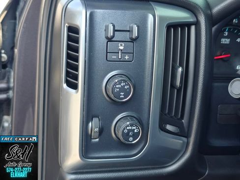 Used 2014 Chevrolet Silverado 1500 LT AWD/4WD image 10