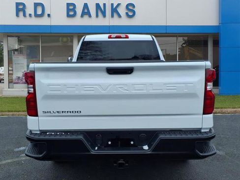 New 2026 Chevrolet Silverado 1500 W/T w/ Trailering Package image 4