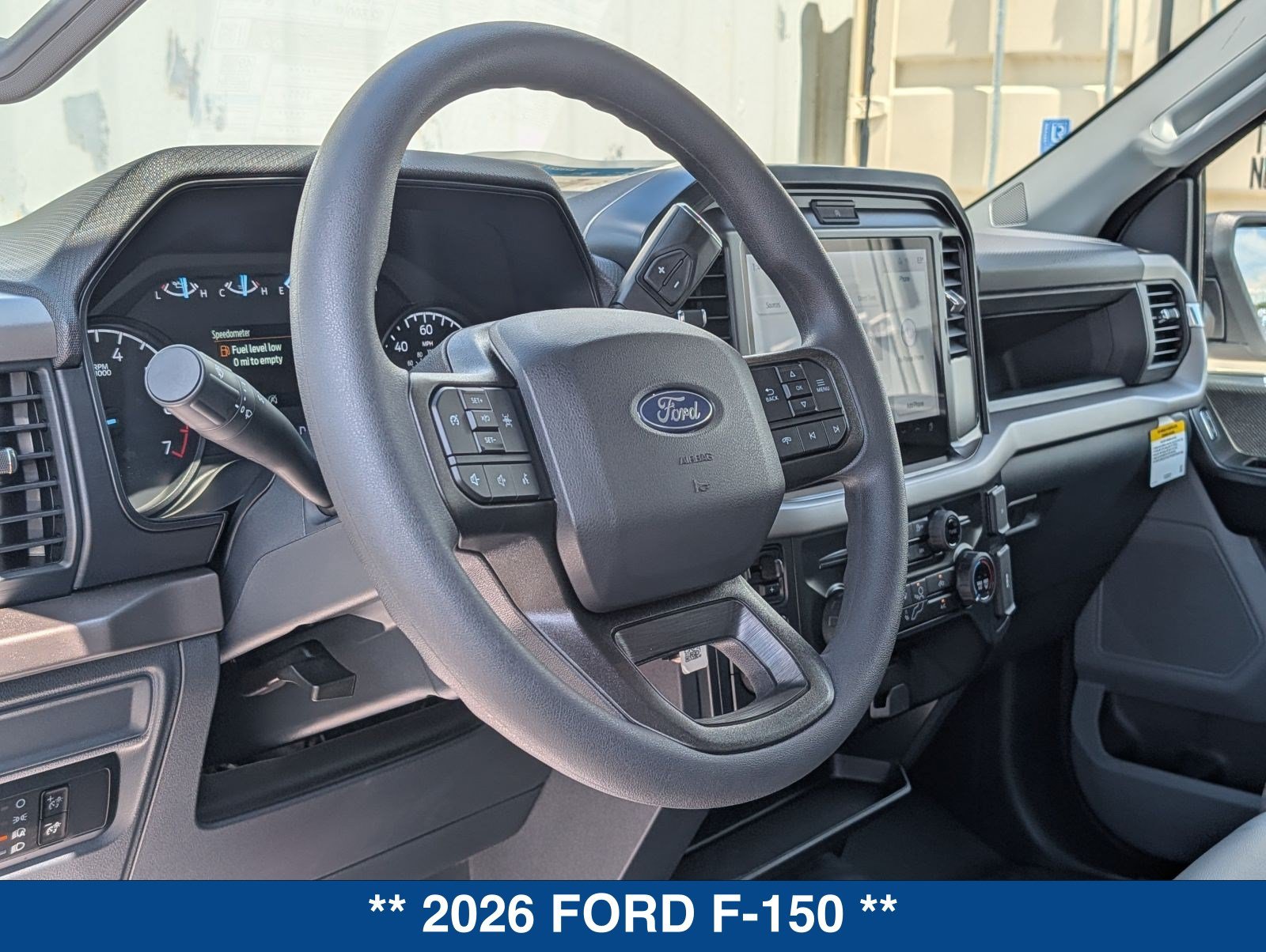 New 2026 Ford F150 XL AWD/4WD image 19