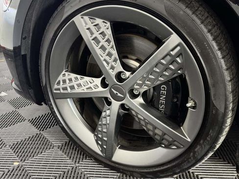 Used 2024 Genesis G80 3.5T Sport AWD/4WD image 39