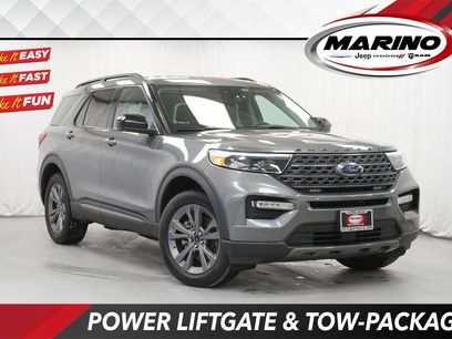 Used 2023 Ford Explorer XLT w/ Equipment Group 202A