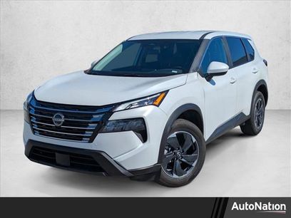 Used 2025 Nissan Rogue SV