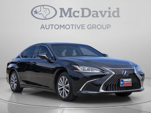 Used 2020 Lexus ES 300h w/ Premium Package FWD image 7
