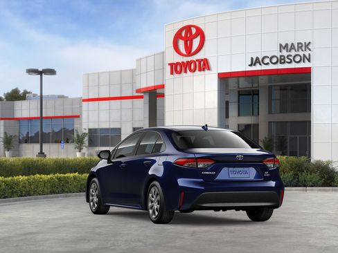 New 2026 Toyota Corolla LE FWD image 7